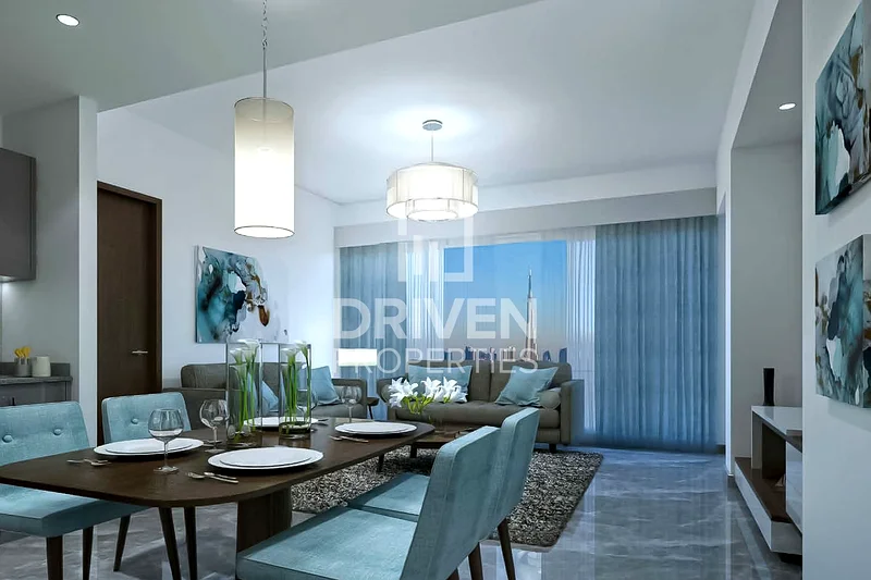 Elegant Unit with Burj View | Desirable Location64017854309123114