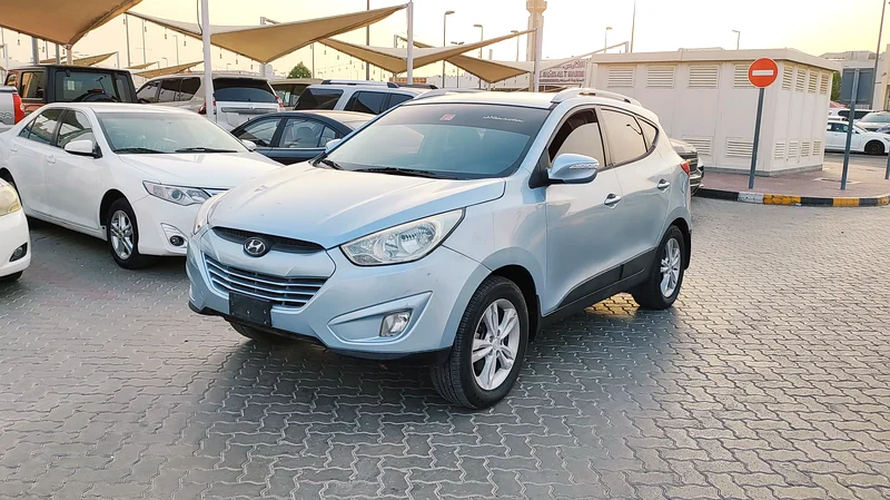 HYUNDAI TUCSON 2012 GCC VERY CLEAN CAR GOOD CONDITION RUN AND DRIVE ALSO PERFECT63612086249987112