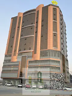 SPACIOUS 2 BEDROOM APARTMENT AVAILABLE FOR SALE IN AL-ALIA, AJMAN