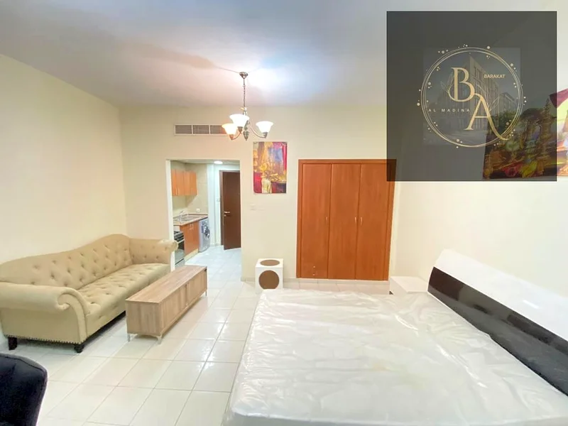 AMAZING SUMMER OFFER || FULLY FURNISHED STUDIO APARTMENT AVAILABLE IN FRANCE CLUSTER63832904566531111