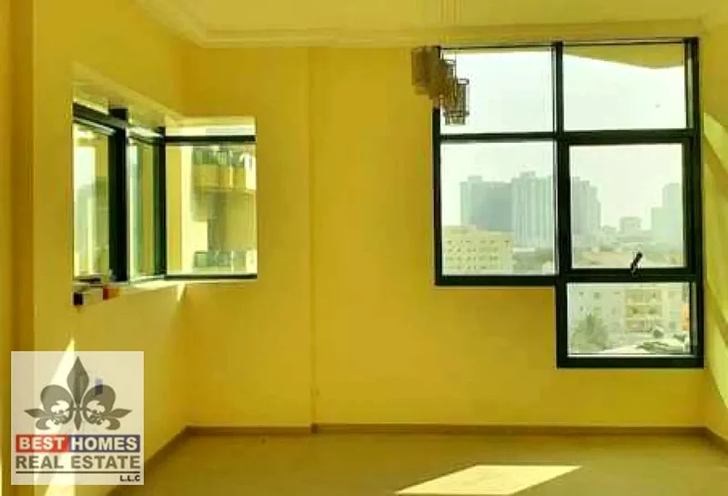 شقة كبيرة الحجم بغرفة نوم واحدة في أبراج الرشيدية للإيجار63718950938371112
