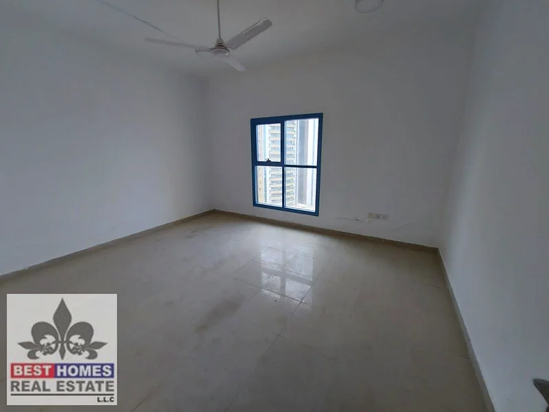 شقة كبيرة الحجم بغرفة نوم واحدة في أبراج الرشيدية للإيجار63718950938371114