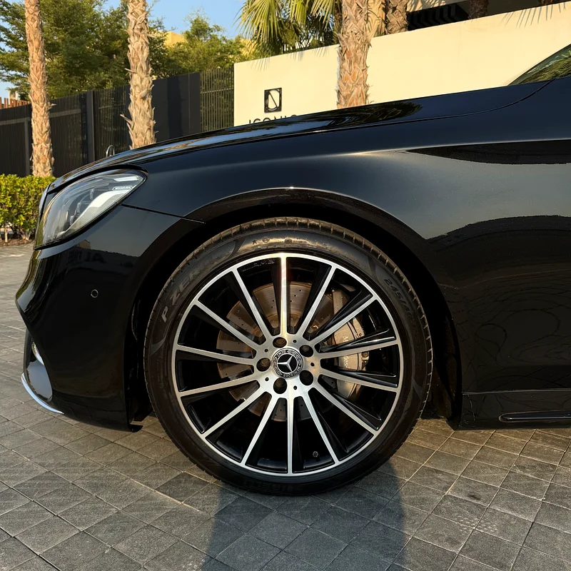Mercedes benz S 45063613134401025113