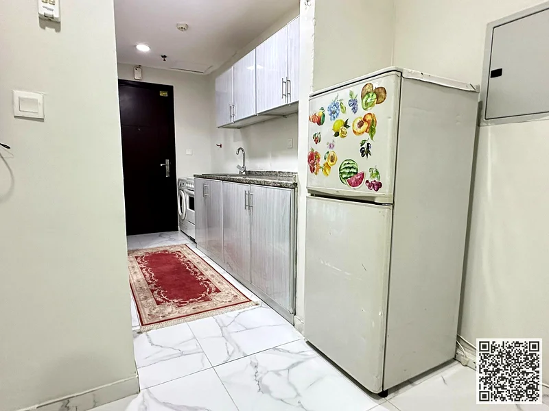 🏡 Golden Opportunity! Luxury Fully Furnished Studio for Monthly Rent in Al Mowaihat 2 – Ajman ✨  🔹 Stylish studio with spacious area and elegant63837166137729111