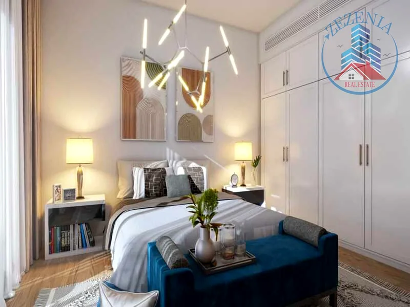 20% Down payment |1% Monthly |12% ROI | Pool view.64010792150915114