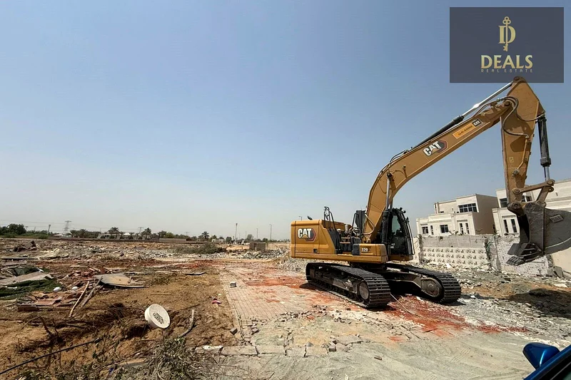 INDUSTRIAL LAND IN AL QASIMIA SHARJAH | FREEHOLD | FLEXEBLE PAYMENT PLAN63820666871811111
