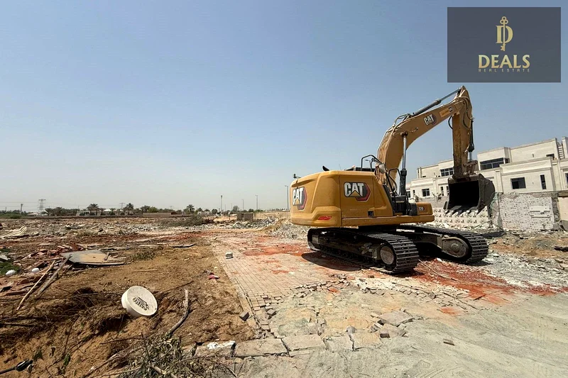 INDUSTRIAL LAND IN AL QASIMIA SHARJAH | FREEHOLD | FLEXEBLE PAYMENT PLAN63820666871811113