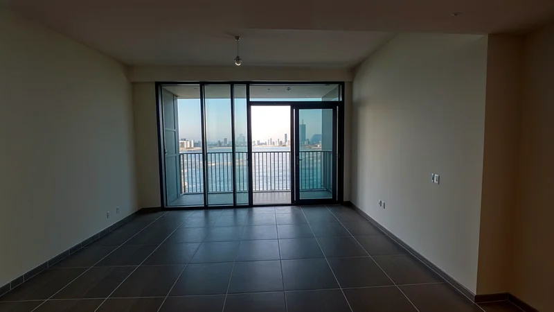 Sea View | Modern 2 BR for Rent | Unfurnished Unit63760618385153111