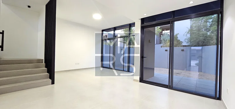 Corner House Single Row– Masaar Villas with Elegant Emirati Design. Robinia, Masaar63654746266371112