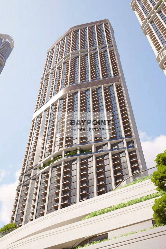 شقة بغرفة نوم واحدة مع إطلالة هادئة بالكامل | صفقة للمستثمرين | بالقرب من OP63961596216962113
