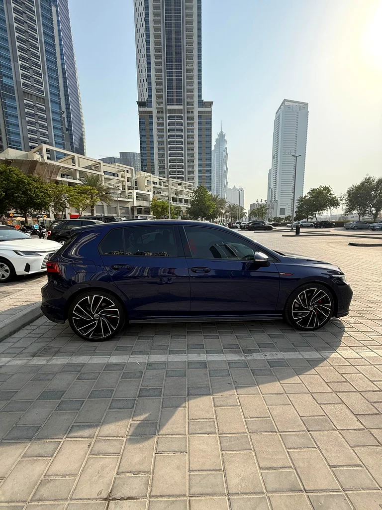 Volkswagen Golf GTI63612062143491113