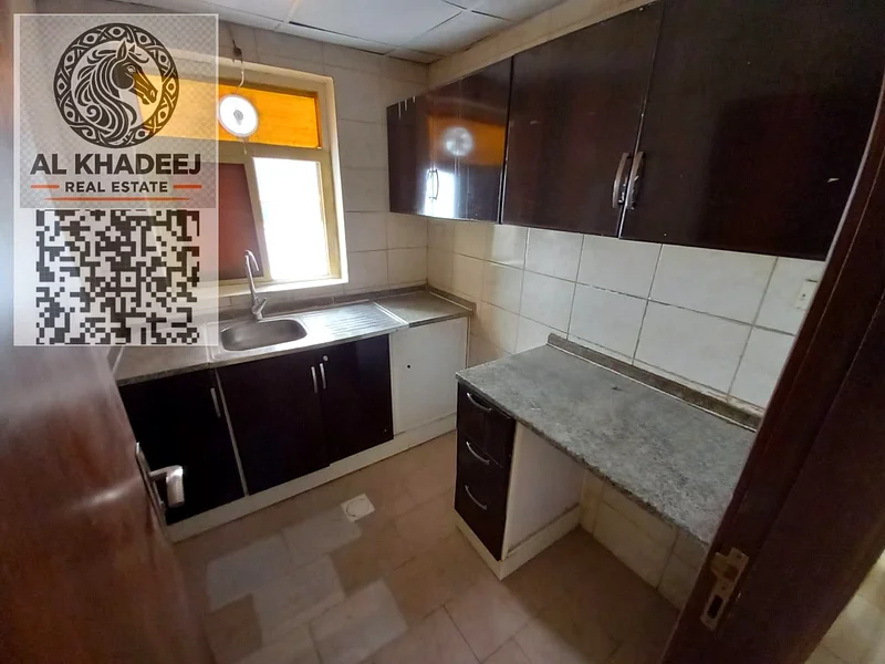 1BHK Apartment for Annual Rent in Al Hamidiya – Near Ajman University & Court – AED 26,000 – 4 Cheques – AED 2,000 Deposit (Cash or Post-Dated Cheque)63709306136962114