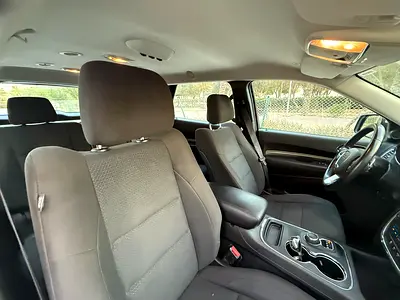 2017 Dodge DURANGO 照片 8