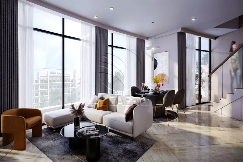 Furnished! High floor Studio with Pool view63848158180611114