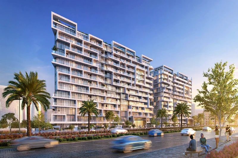 Furnished! High floor Studio with Pool view63848158180611111