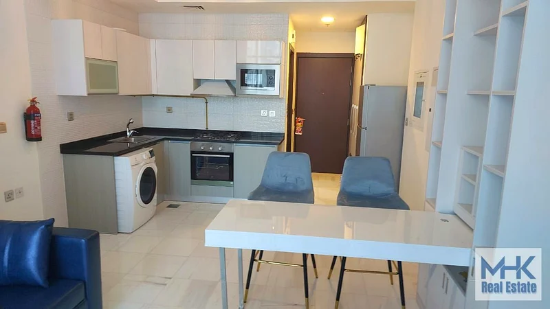 Furnished Studio with Burj Khalifa View Ready to Move In63792574978051114