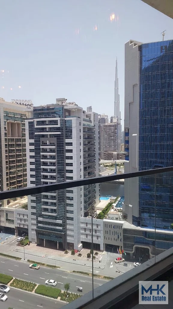 Furnished Studio with Burj Khalifa View Ready to Move In63792574978051110