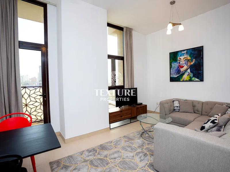 Furnished | Near Metro | Big Layout63728264771842112