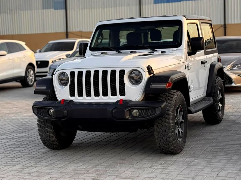 Low mileage Jeep Wrangler Sport63612071510146111