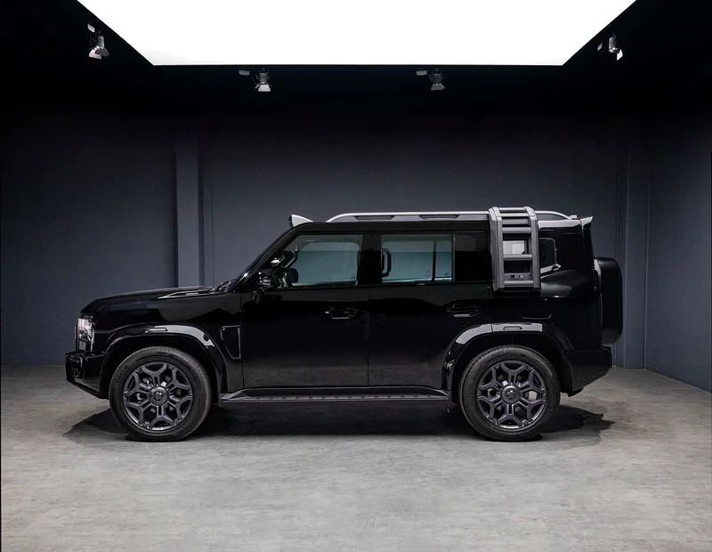 2,735x60 • 0% DP • 2025 Jetour T2 Luxury Defender Edition • Jetour Warranty • GCC •63613465146369111