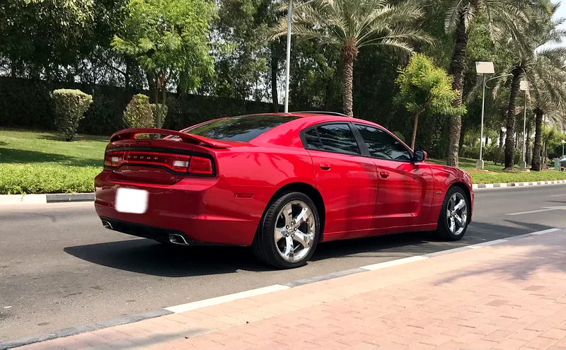 شاحن RT 2014 GCC هيمي 5.7 لتر V8 أعلى .. سجل صيانة كامل63612062634755111