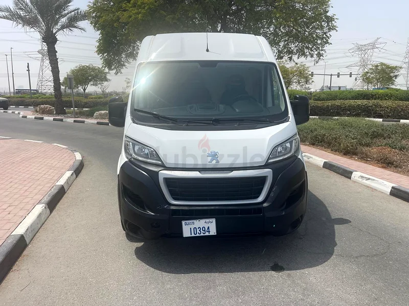 Peugeot boxer cargo van nice car63613734751106111