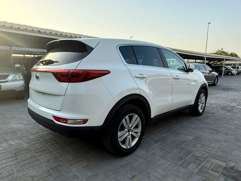 Kia Sportage LX – 2018 Model Good Condition63612078506627114
