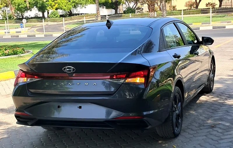 Hyundai Elantra SEL 2022 #07706363612087289729113