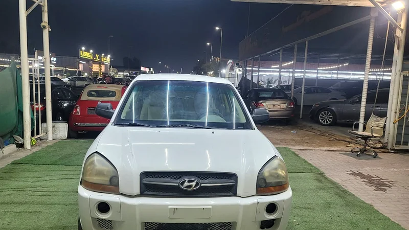 هيونداي توسان خليجي نضيفه جدا63612086233858111