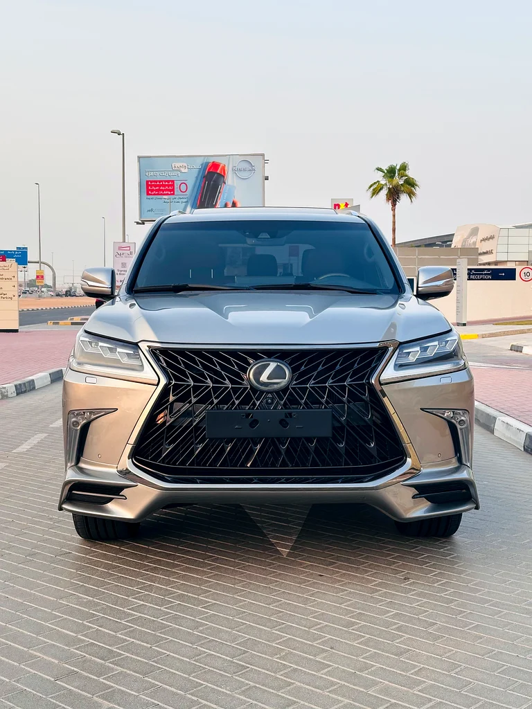 لكزس LX570 خليجي636120735563531129