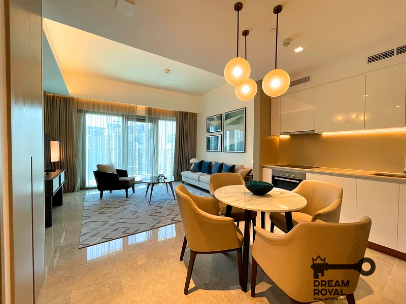 منظر على البحر | طابق متوسط | مفروش بالكامل63761733376642110