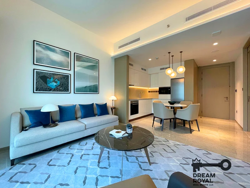 منظر على البحر | طابق متوسط | مفروش بالكامل63761733376642111