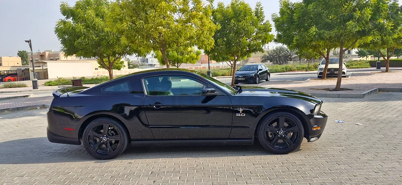 Ford Mustang GT 5L V8 2011 Gulf spec.63612081608450114