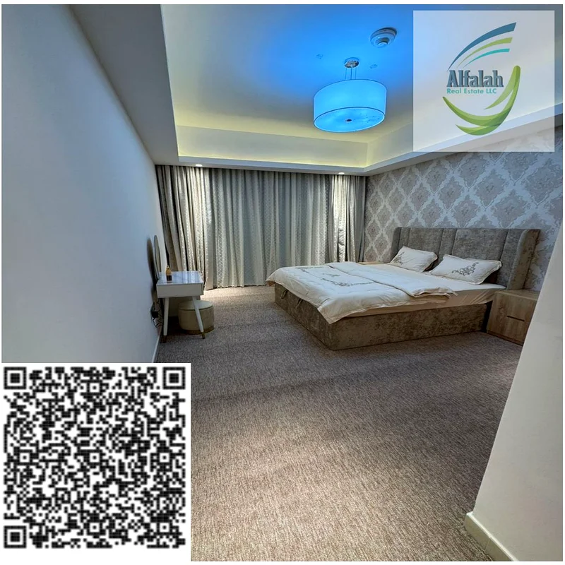 شقة من غرفة نوم واحدة للايجار في برج جلفا ، عجمان63810438839555110