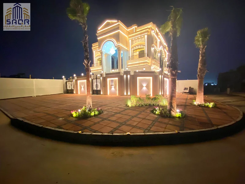 مع تصميم عصري في الحيليو 2، عش حياة الرفاهية في فيلا ساحرة، ويشمل السعر رسوم التسجيل ونقل الملكية.63911403985666114
