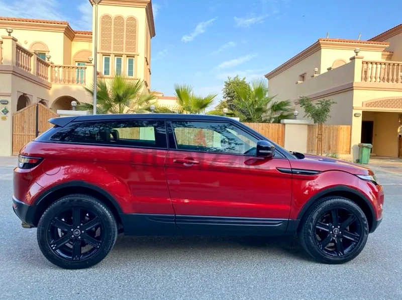 Land Rover Evoque Dynamic63612088942722113
