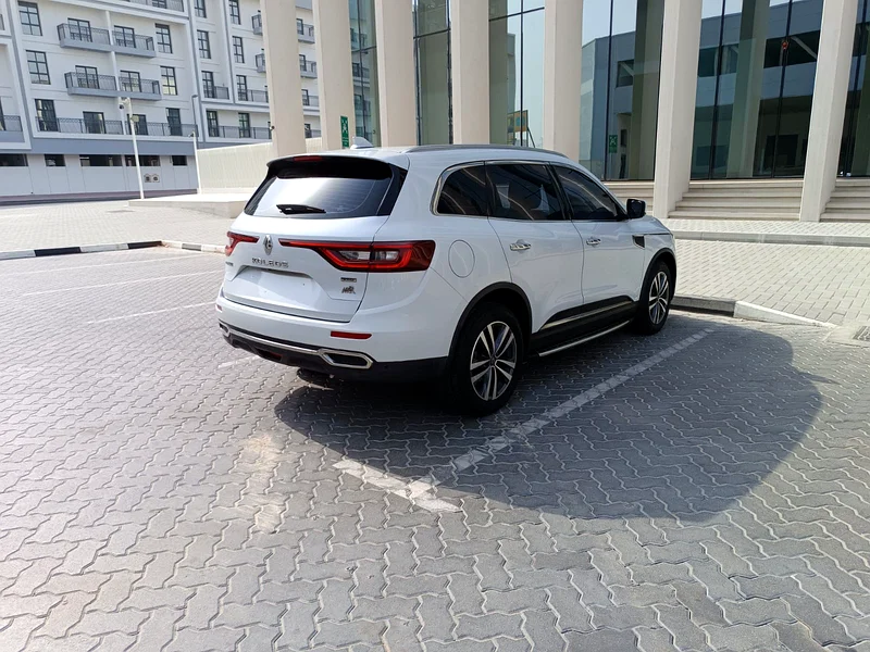 RENAULT KOLEOS.LE 2.5L GCC CAR  FULL SERVICE HISTORY FULL OPTION CAR GOOD CONDITION63613733529089114