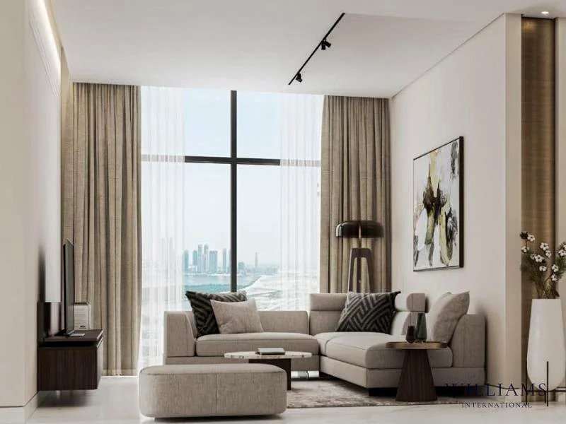 LAGOON VIEW | قريب من OP | طابق متوسط63960509776643113