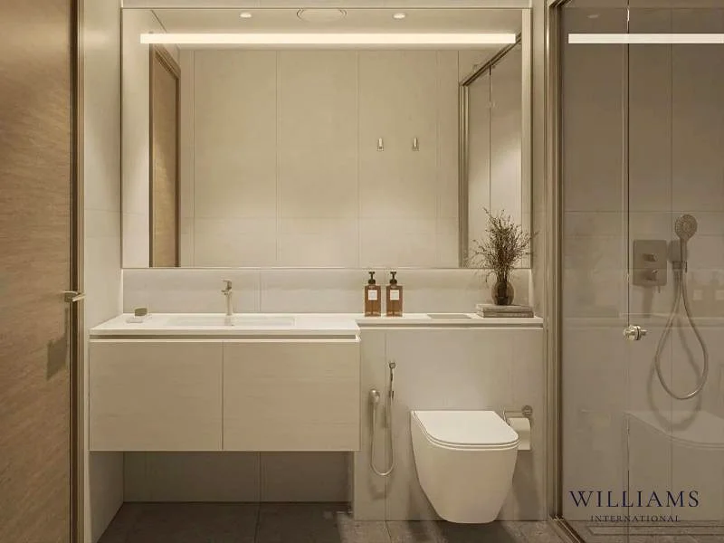 LAGOON VIEW | قريب من OP | طابق متوسط63960509776643114