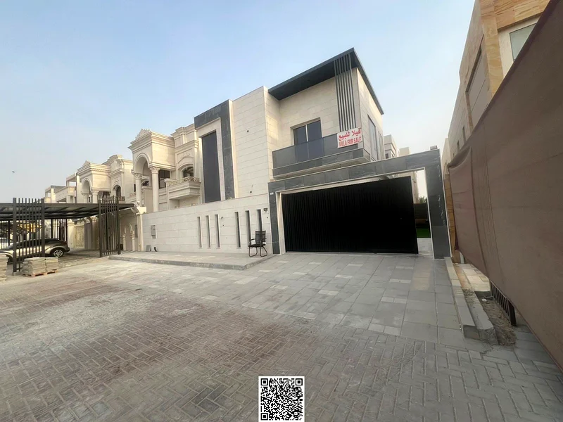 فرصة ذهبية لامتلاك فيلا فاخرة في واحدة من أكثر مناطق عجمان شهرة - الفيّا63872421182595112