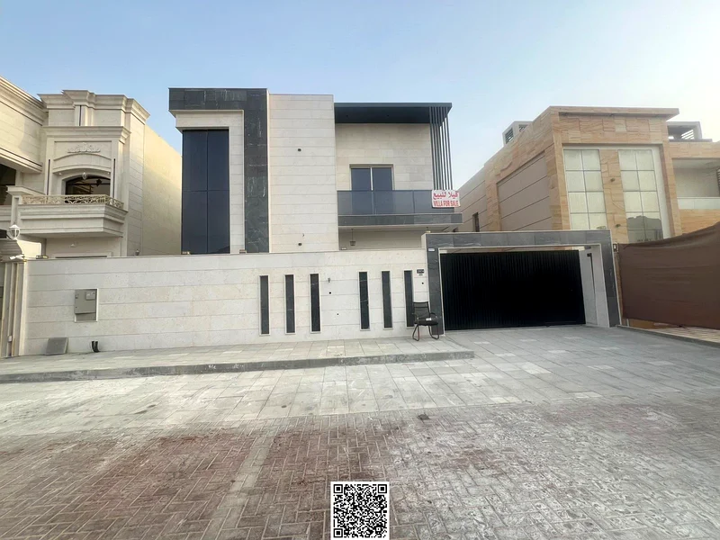 فرصة ذهبية لامتلاك فيلا فاخرة في واحدة من أكثر مناطق عجمان شهرة - الفيّا63872421182595110