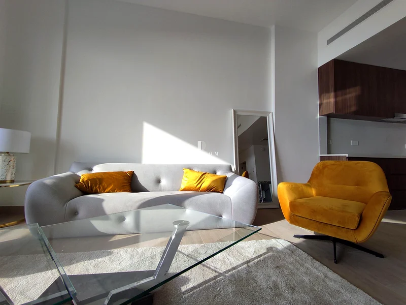 Port De La Mer – La Cote | 1 Bedroom | Full Sea View | Fully Furnished63808325678978113