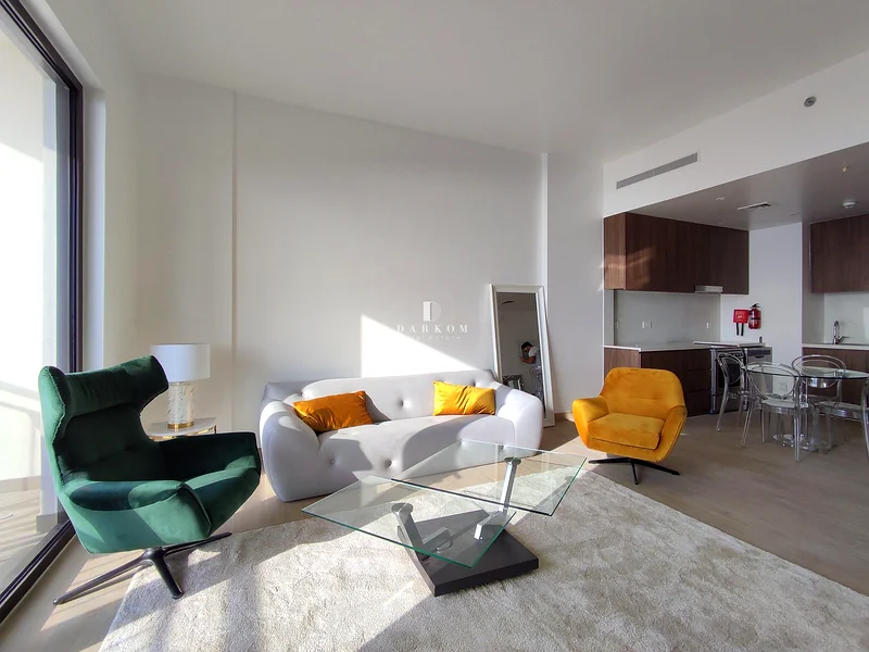 Port De La Mer – La Cote | 1 Bedroom | Full Sea View | Fully Furnished63808325678978112