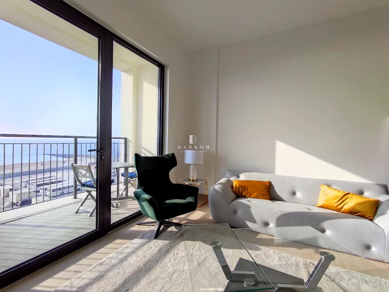 Port De La Mer – La Cote | 1 Bedroom | Full Sea View | Fully Furnished63808325678978110