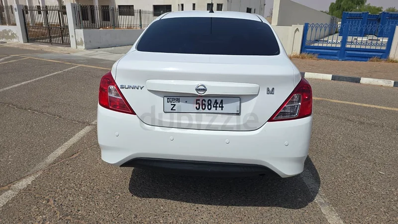 Nissan Sunny 2024 GCC63612795648897112