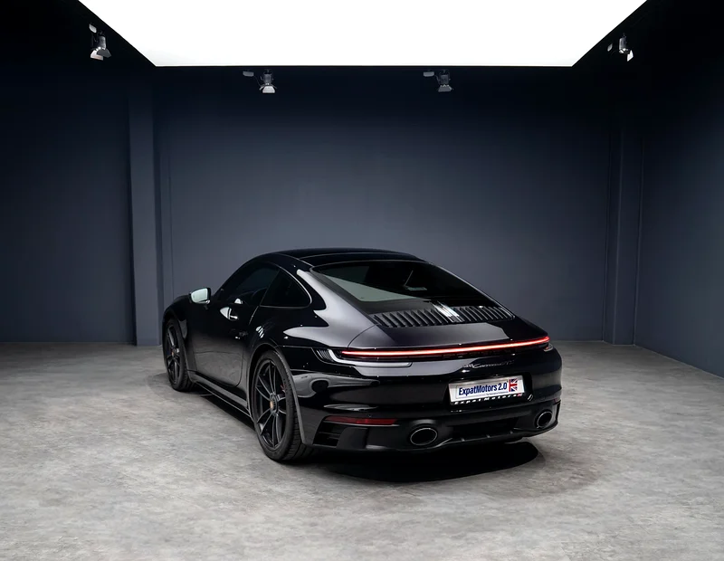 عرض صيفي خاص • 11,595x60 • دفعة أولى 0% • بورش 911 كاريرا GTS 2022 • ضمان بورش • مجلس التعاون الخليجي63612076526467112