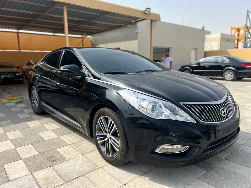 2013 HYUNDAI GRANDEUR 2.4L 4 CYLINDER CLEAN TITLE FRESH KOREAN IMPORT63612083646594112