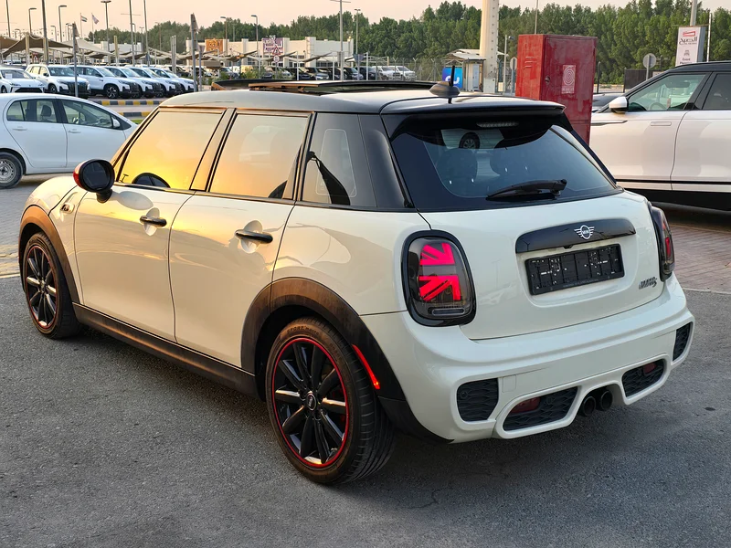 Mini Cooper S63613466279811113