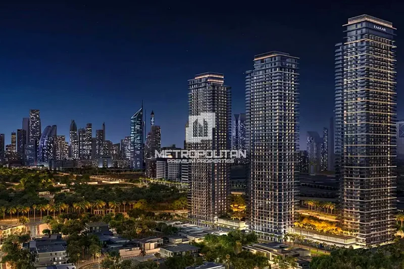 Exquisite | Stunning Skyline View | High Floor63927851353603111