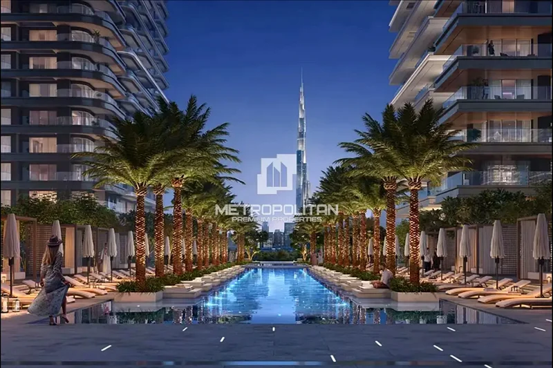 Exquisite | Stunning Skyline View | High Floor63927851353603110